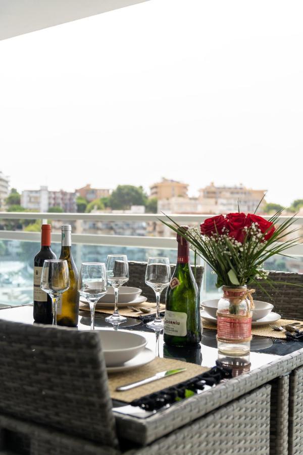 Turistmar - Fabuloso Apartamento Con Vista De Lujo Salou Buitenkant foto