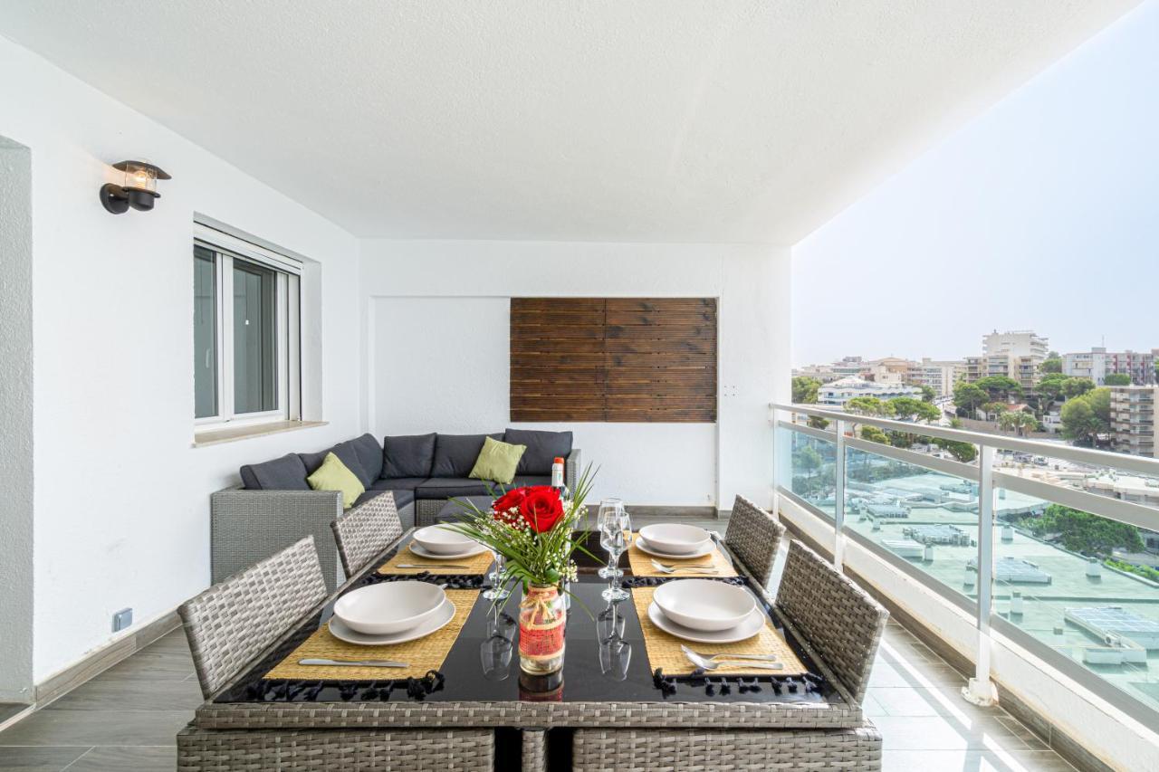 Turistmar - Fabuloso Apartamento Con Vista De Lujo Salou Buitenkant foto