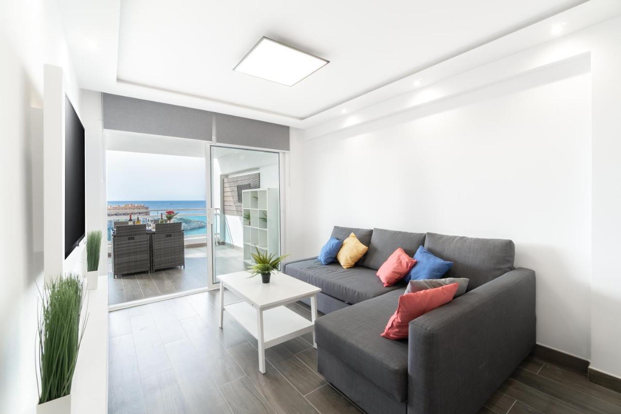 Turistmar - Fabuloso Apartamento Con Vista De Lujo Salou Buitenkant foto