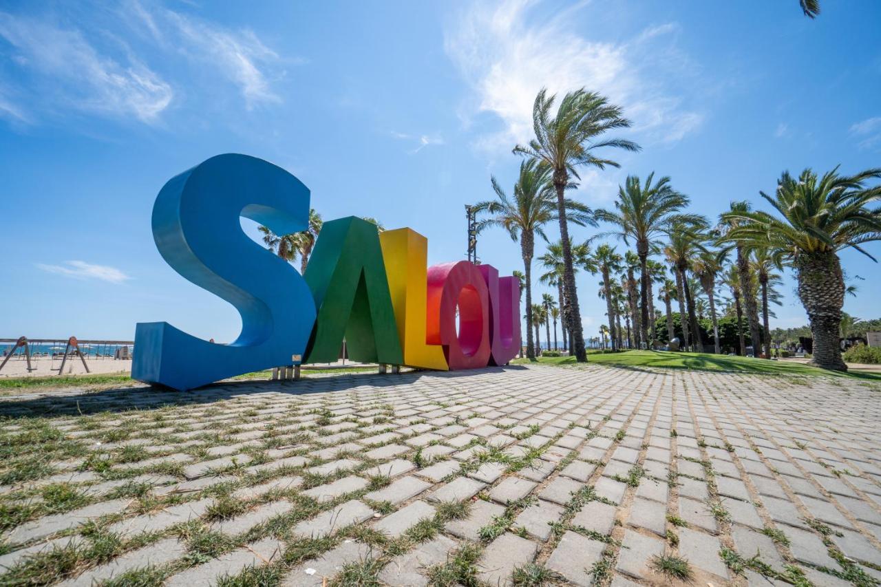 Turistmar - Fabuloso Apartamento Con Vista De Lujo Salou Buitenkant foto