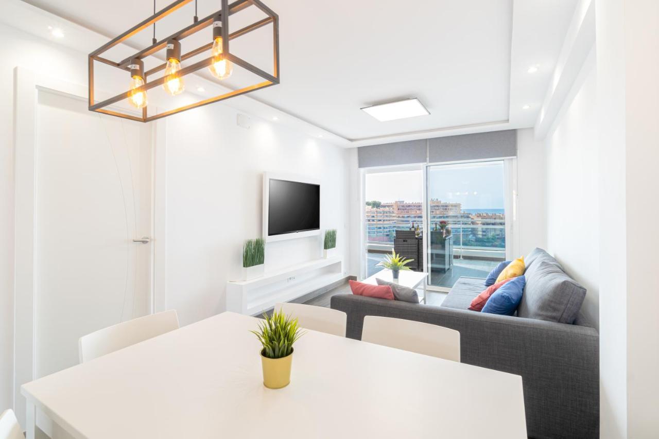 Turistmar - Fabuloso Apartamento Con Vista De Lujo Salou Buitenkant foto