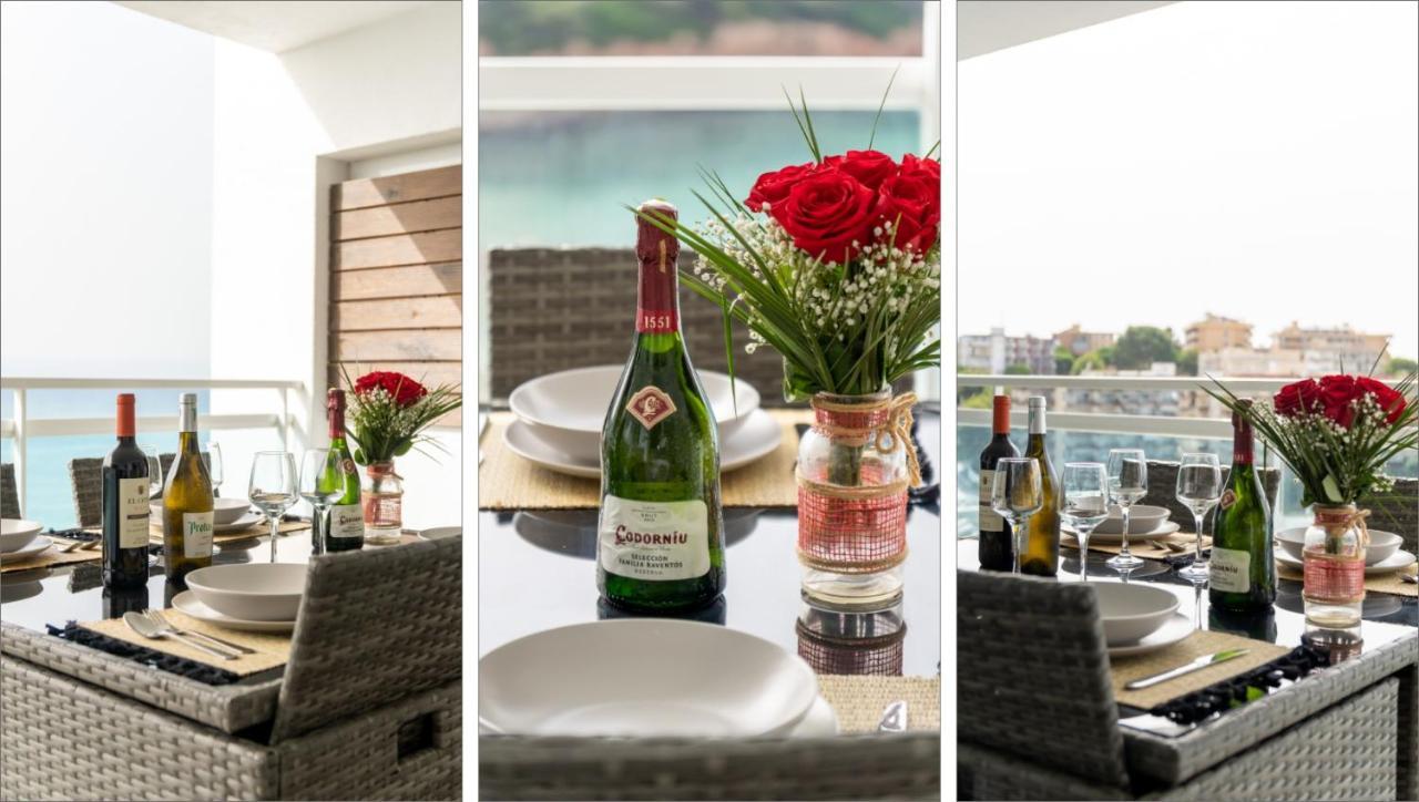 Turistmar - Fabuloso Apartamento Con Vista De Lujo Salou Buitenkant foto