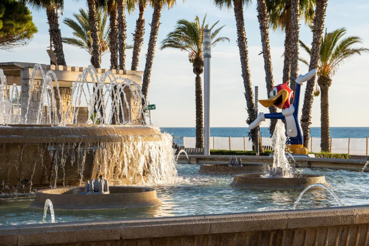 Turistmar - Fabuloso Apartamento Con Vista De Lujo Salou Buitenkant foto