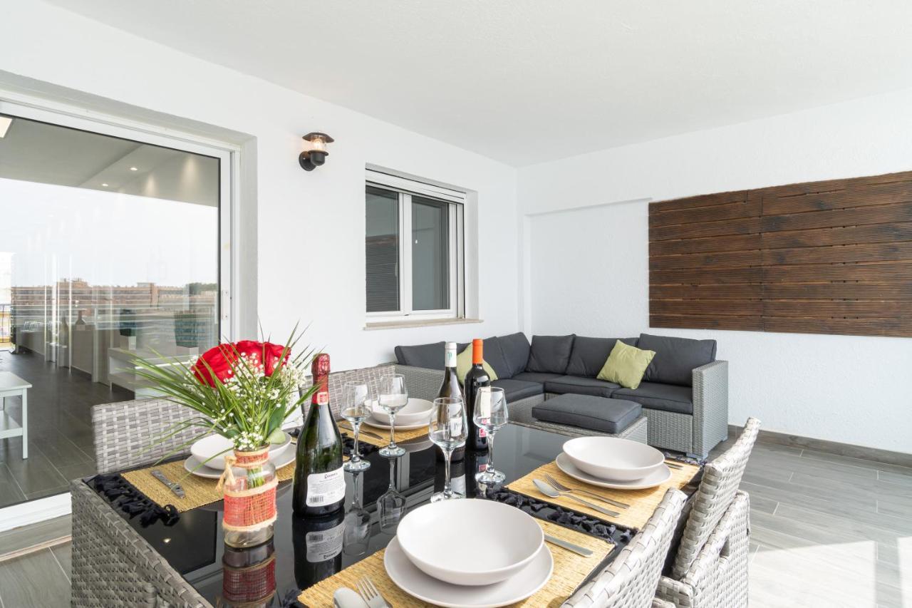 Turistmar - Fabuloso Apartamento Con Vista De Lujo Salou Buitenkant foto