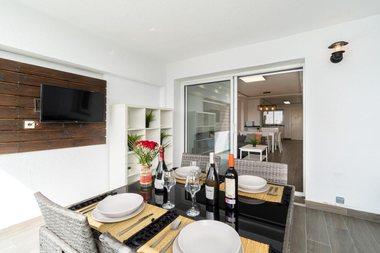 Turistmar - Fabuloso Apartamento Con Vista De Lujo Salou Buitenkant foto