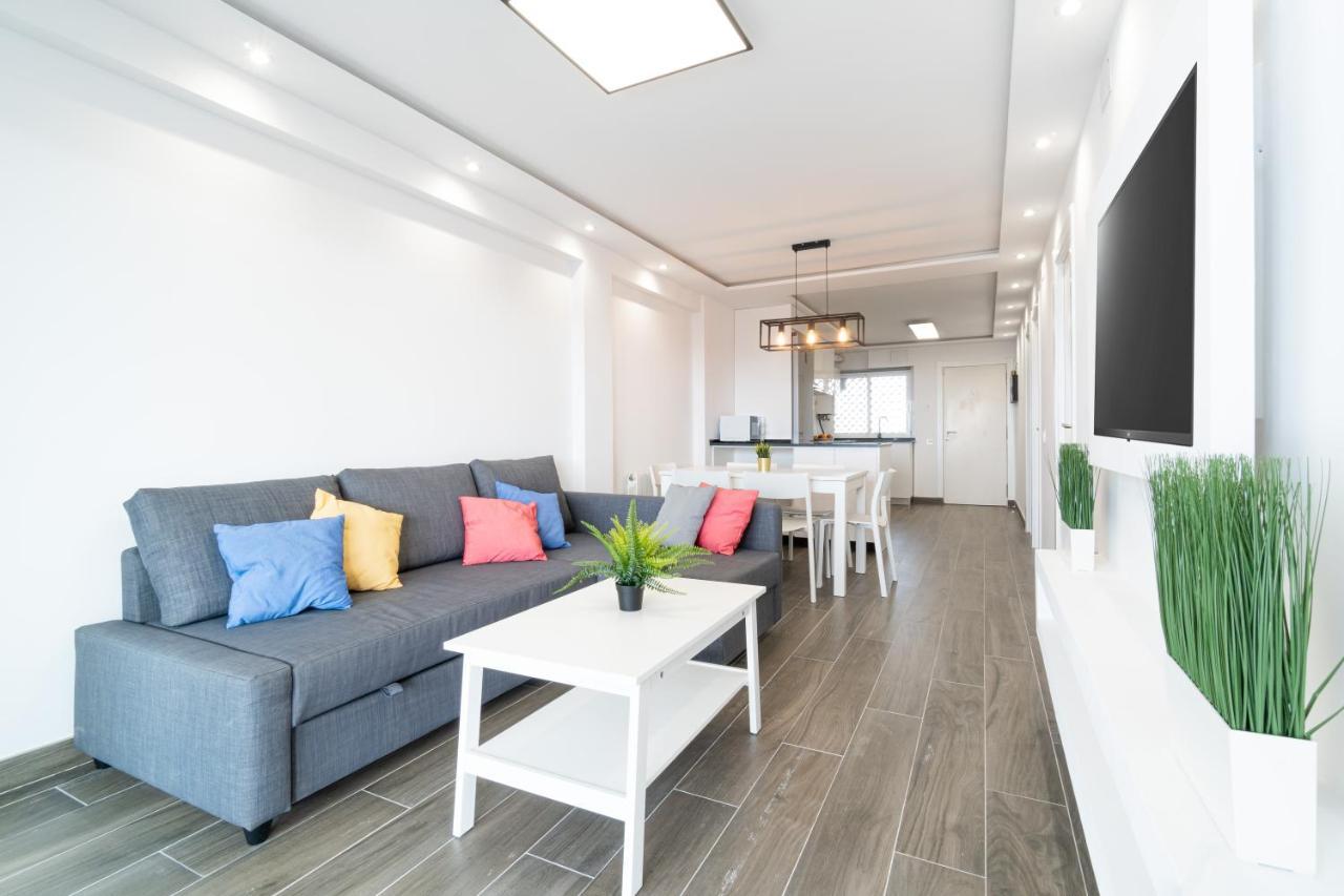 Turistmar - Fabuloso Apartamento Con Vista De Lujo Salou Buitenkant foto